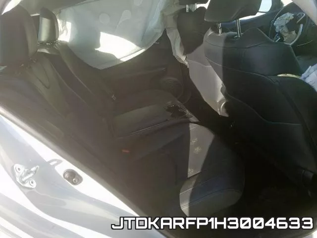JTDKARFP1H3004633 фото 7