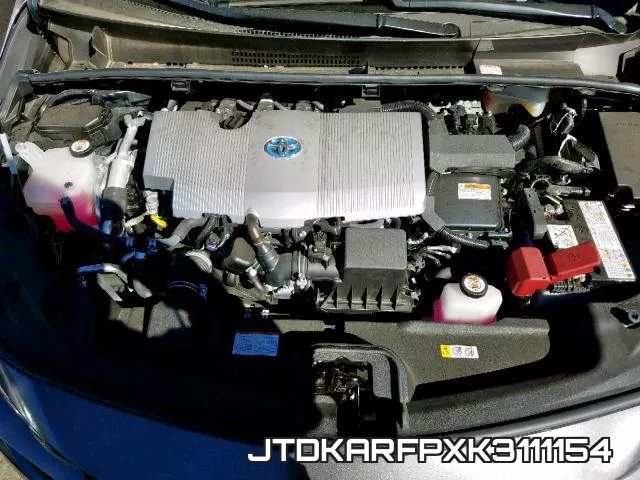 JTDKARFPXK3111154 фото 8