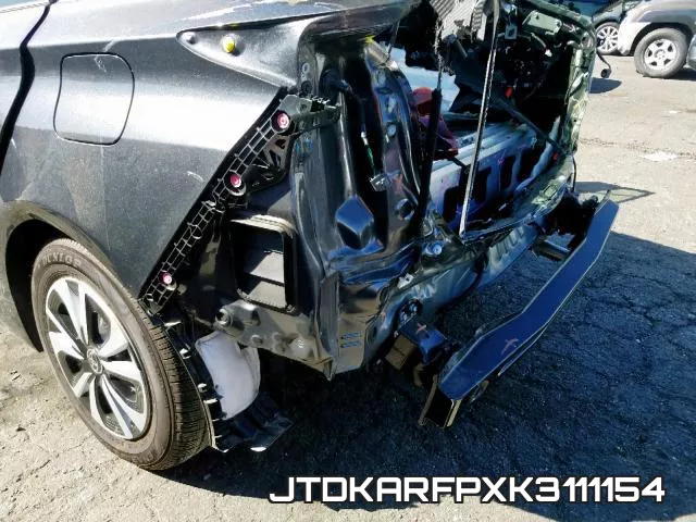 JTDKARFPXK3111154 фото 10