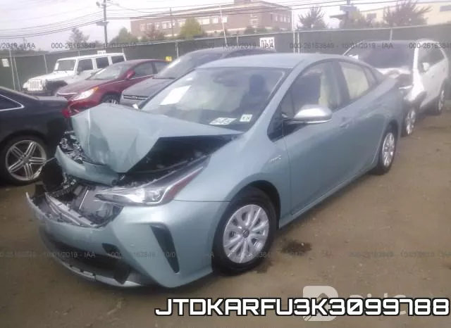 JTDKARFU3K3099788 фото 3