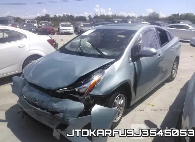 JTDKARFU9J3545053 фото 3