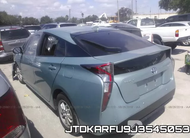JTDKARFU9J3545053 фото 4