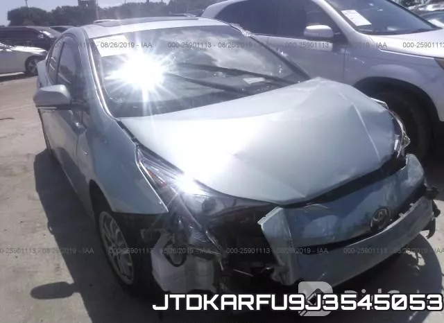 JTDKARFU9J3545053 фото 7