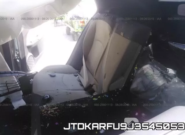 JTDKARFU9J3545053 фото 9
