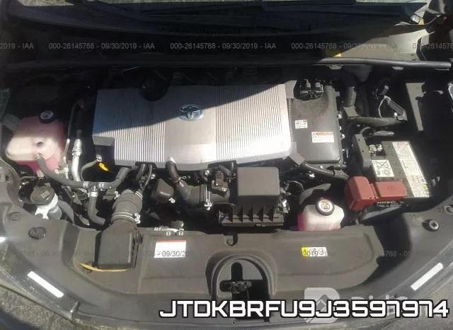 JTDKBRFU9J3597974 фото 2