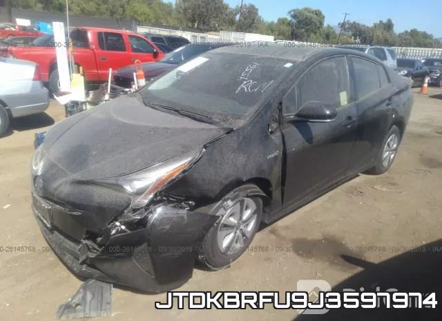 JTDKBRFU9J3597974 фото 3