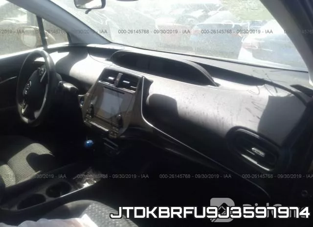 JTDKBRFU9J3597974 фото 6