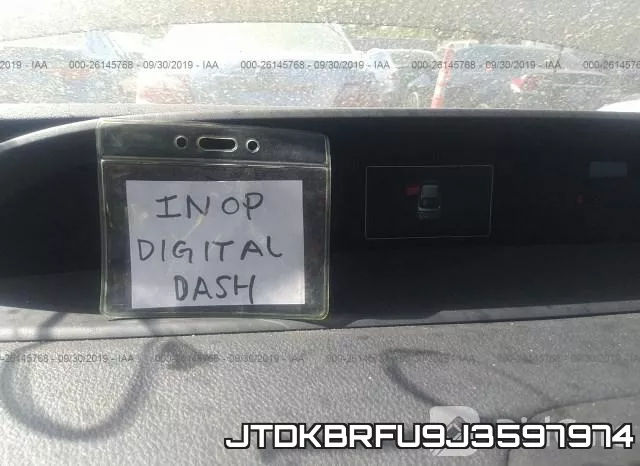 JTDKBRFU9J3597974 фото 8