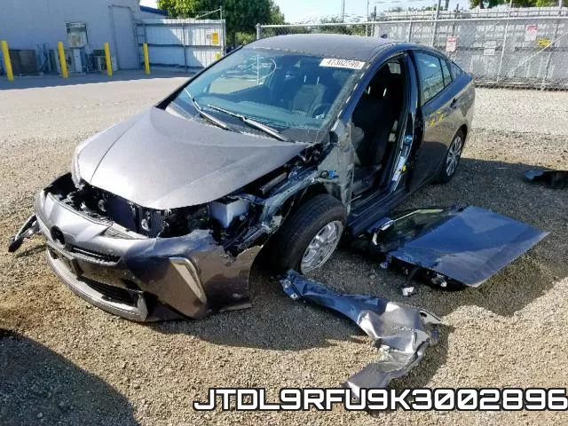 JTDL9RFU9K3002896 фото 3