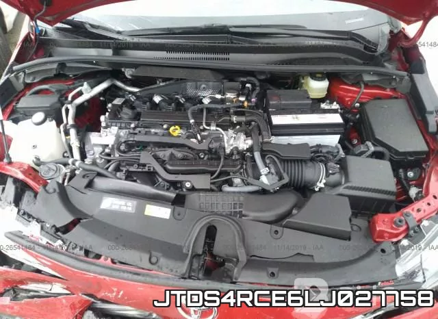 JTDS4RCE6LJ027758 фото 2