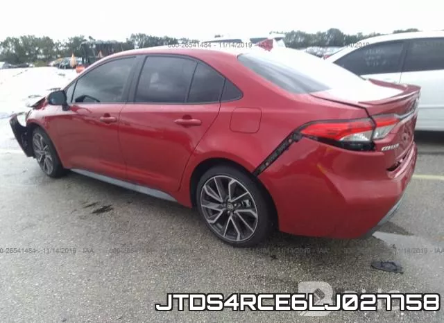 JTDS4RCE6LJ027758 фото 4