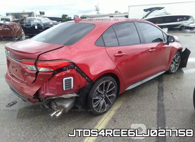 JTDS4RCE6LJ027758 фото 5