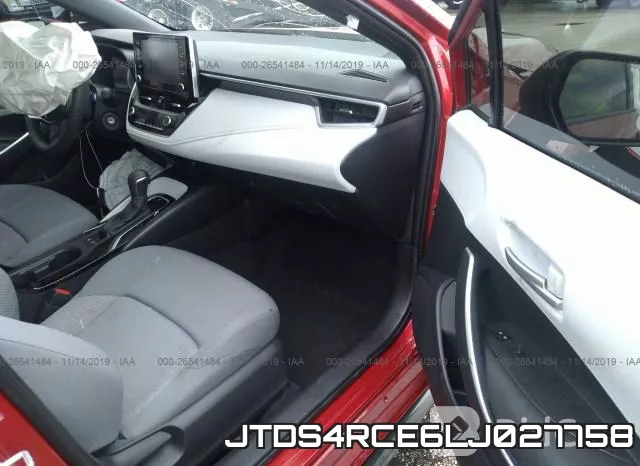 JTDS4RCE6LJ027758 фото 6