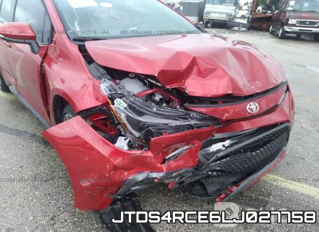 JTDS4RCE6LJ027758 фото 7