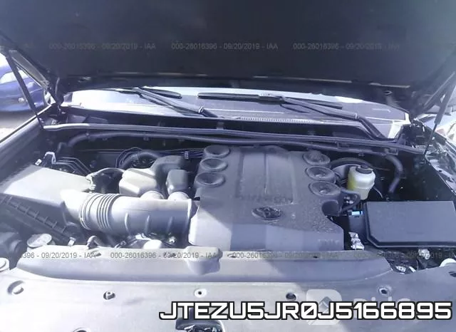 JTEZU5JR0J5166895 фото 2