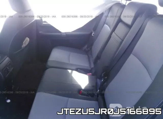 JTEZU5JR0J5166895 фото 9