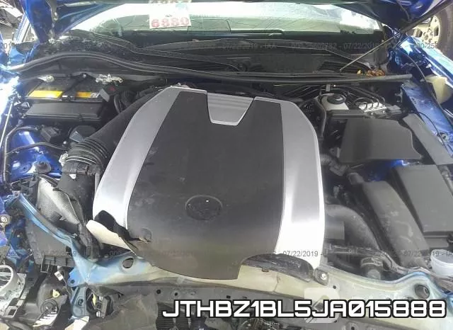JTHBZ1BL5JA015888 фото 2