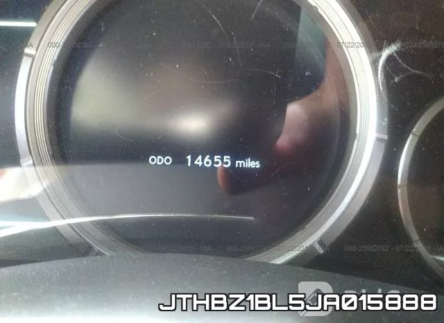 JTHBZ1BL5JA015888 фото 8