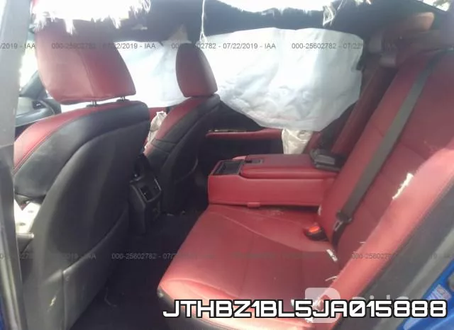 JTHBZ1BL5JA015888 фото 9