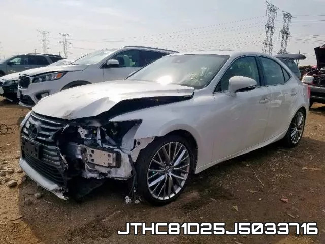 JTHC81D25J5033716 фото 3