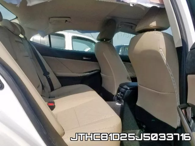 JTHC81D25J5033716 фото 6