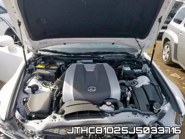 JTHC81D25J5033716 фото 7