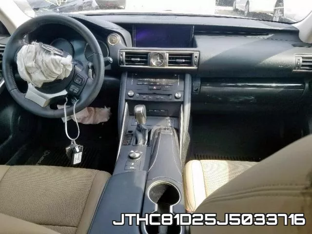 JTHC81D25J5033716 фото 9
