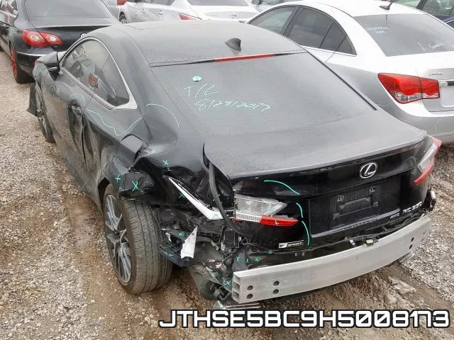 JTHSE5BC9H5008173 фото 4