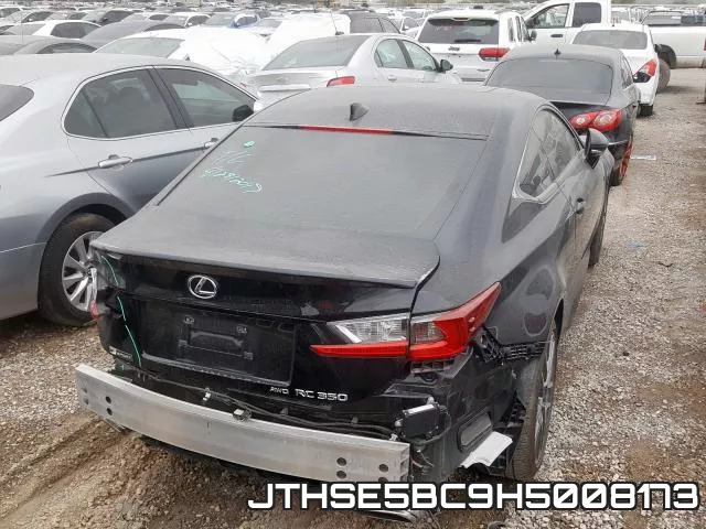 JTHSE5BC9H5008173 фото 5