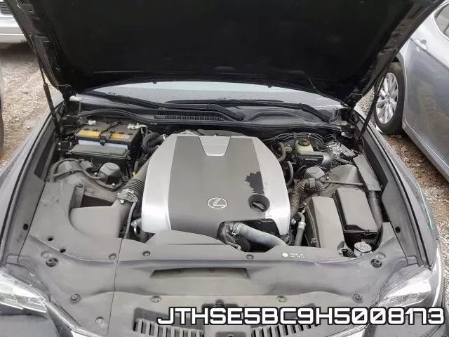 JTHSE5BC9H5008173 фото 8