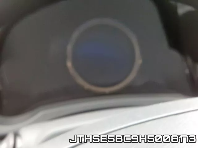 JTHSE5BC9H5008173 фото 9