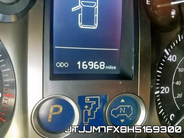 JTJJM7FX8H5169300 фото 9