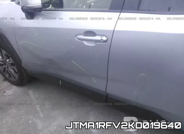 JTMA1RFV2KD019640 фото 7