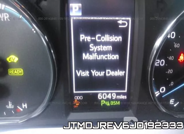 JTMDJREV6JD192333 фото 8