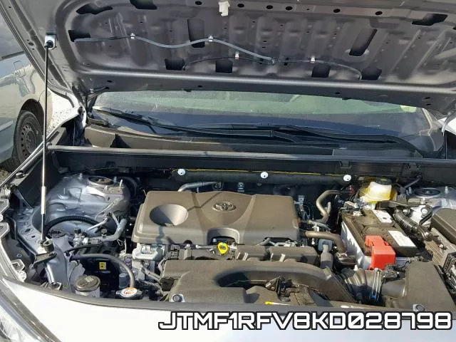 JTMF1RFV8KD028798 фото 8