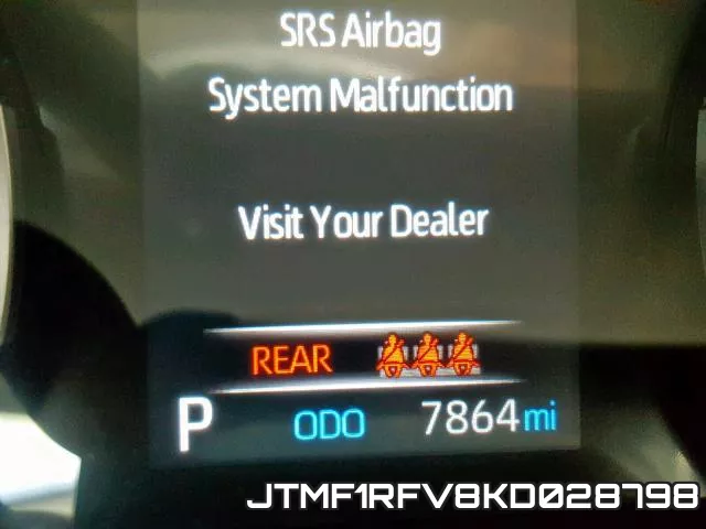 JTMF1RFV8KD028798 фото 9