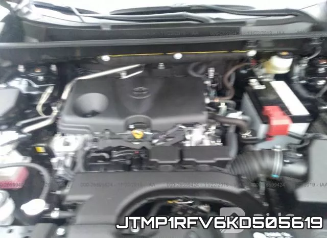 JTMP1RFV6KD505619 фото 2