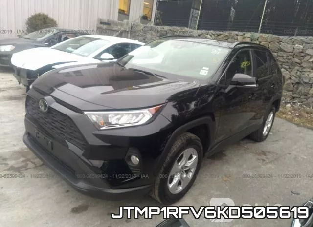 JTMP1RFV6KD505619 фото 3
