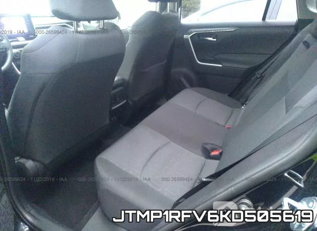 JTMP1RFV6KD505619 фото 9