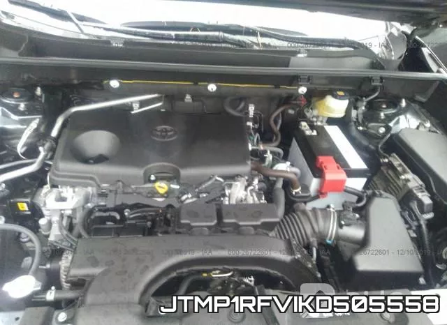 JTMP1RFVIKD505558 фото 2