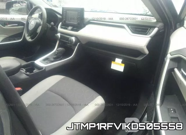 JTMP1RFVIKD505558 фото 6