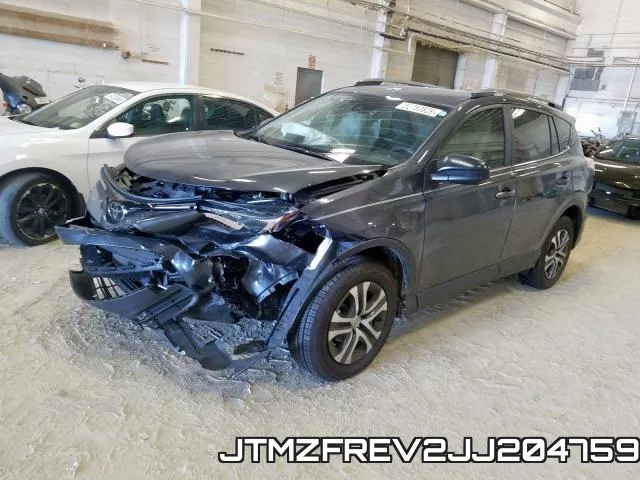 JTMZFREV2JJ204759 фото 3