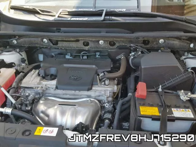 JTMZFREV8HJ715290 фото 8