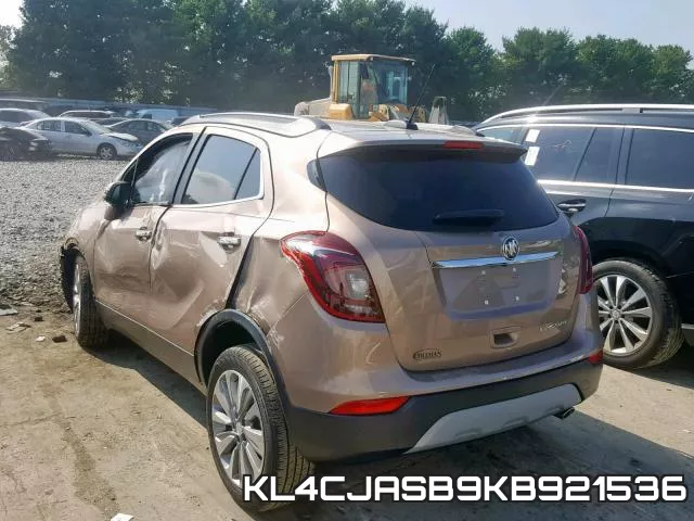 KL4CJASB9KB921536 фото 4