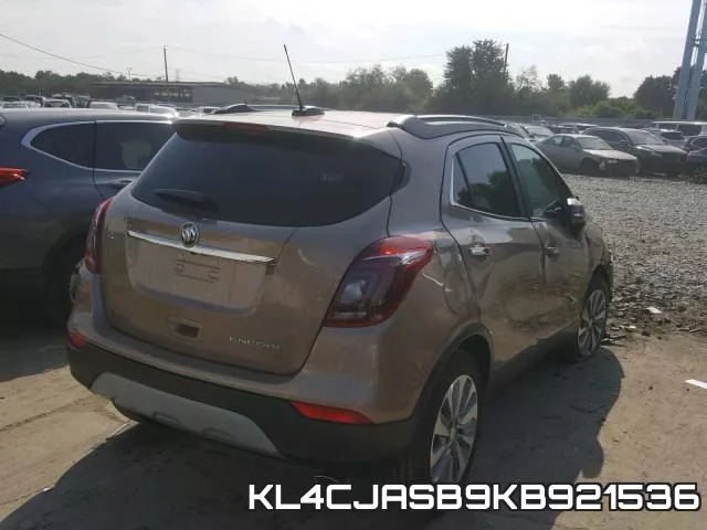 KL4CJASB9KB921536 фото 5