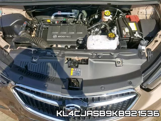 KL4CJASB9KB921536 фото 8