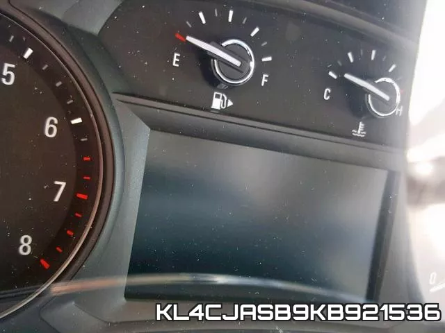 KL4CJASB9KB921536 фото 9