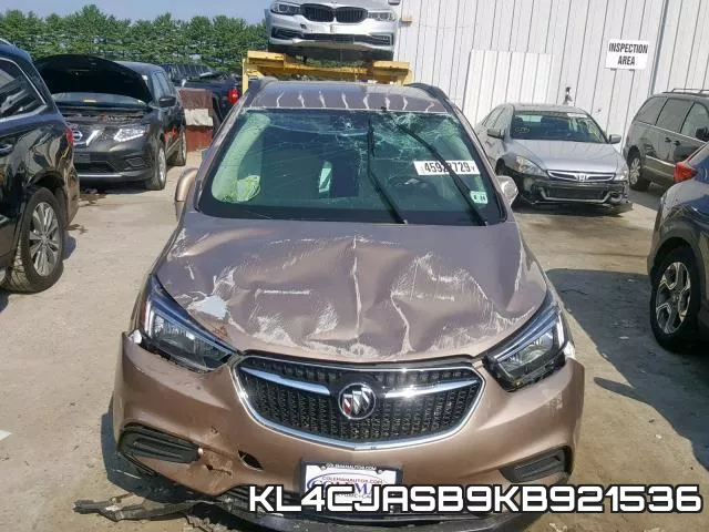 KL4CJASB9KB921536 фото 10