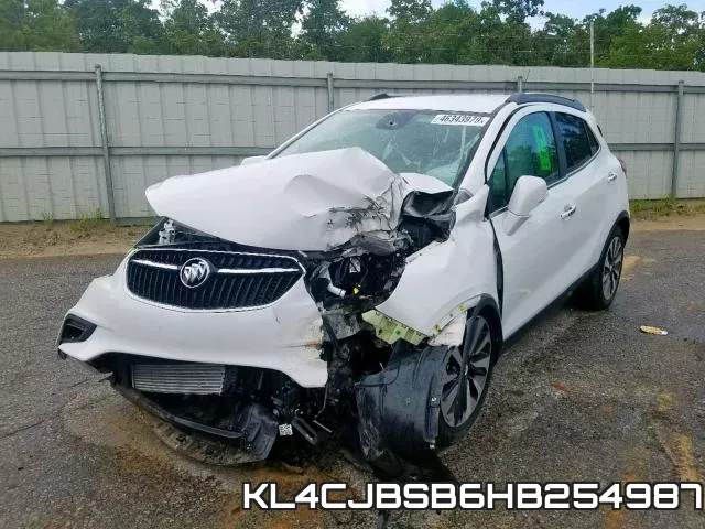 KL4CJBSB6HB254987 фото 3