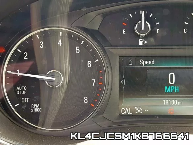 KL4CJCSM1KB766641 фото 9